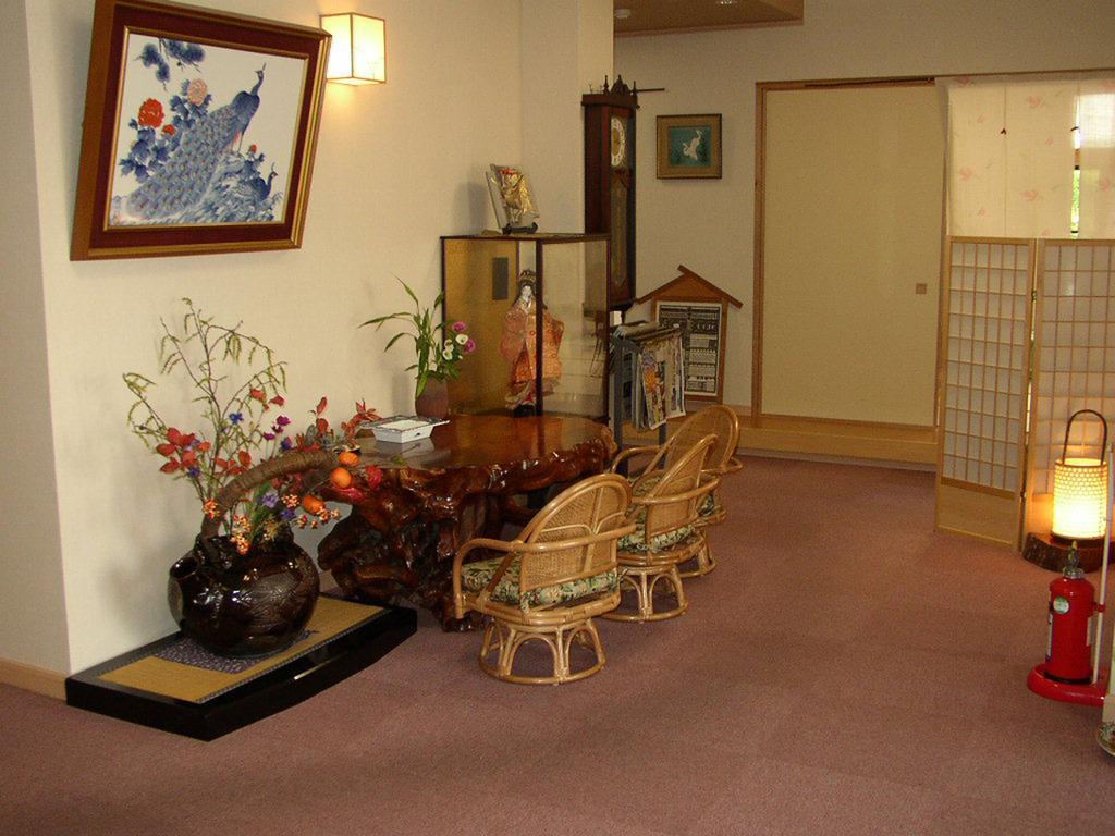Ryokan Kinsui Kurume Exterior photo