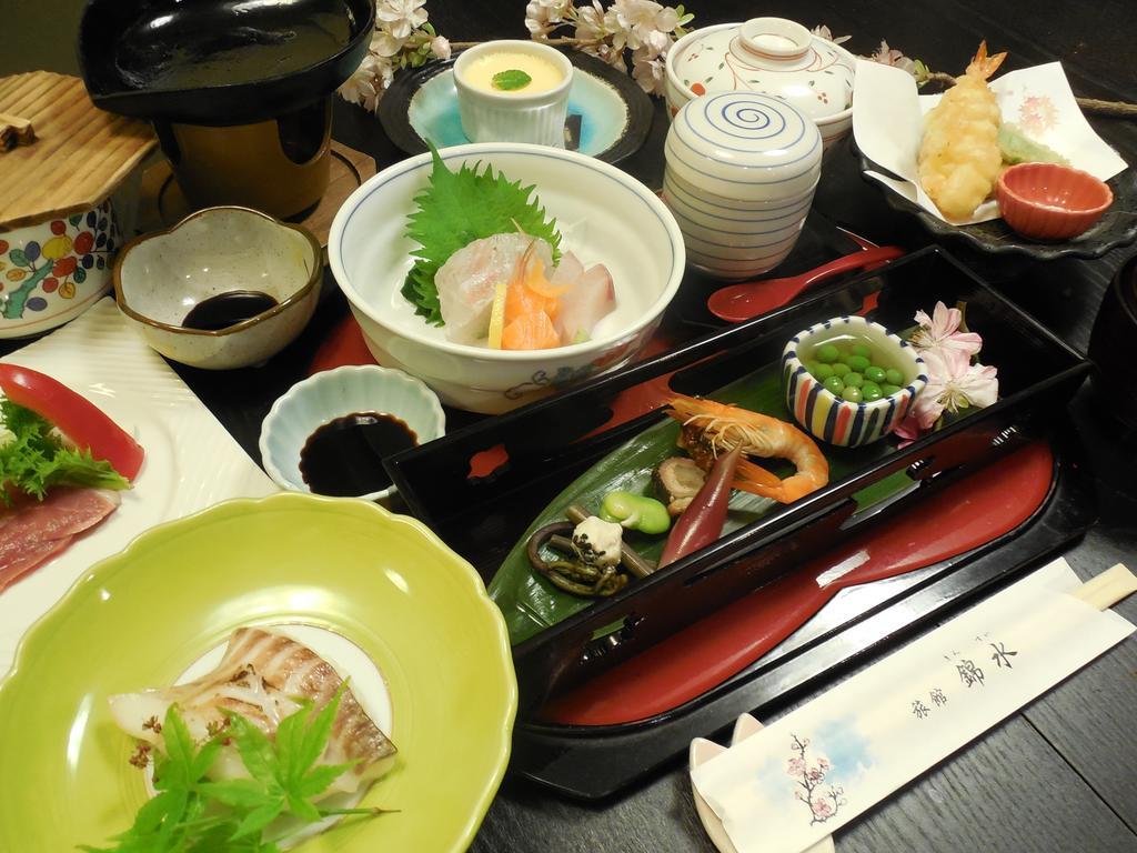 Ryokan Kinsui Kurume Exterior photo