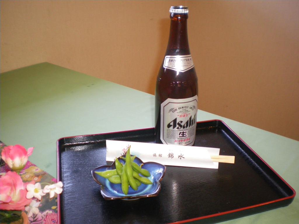 Ryokan Kinsui Kurume Exterior photo