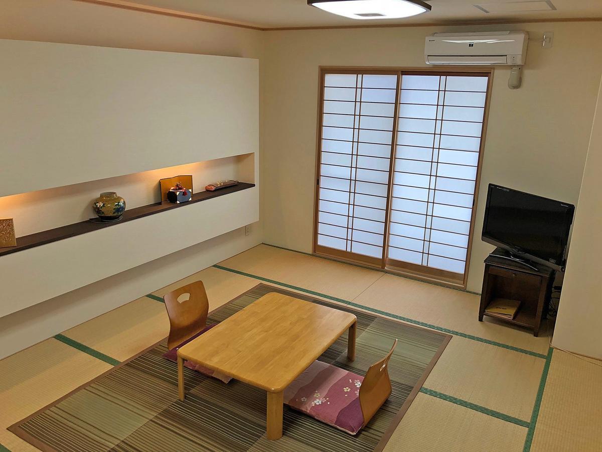 Ryokan Kinsui Kurume Exterior photo